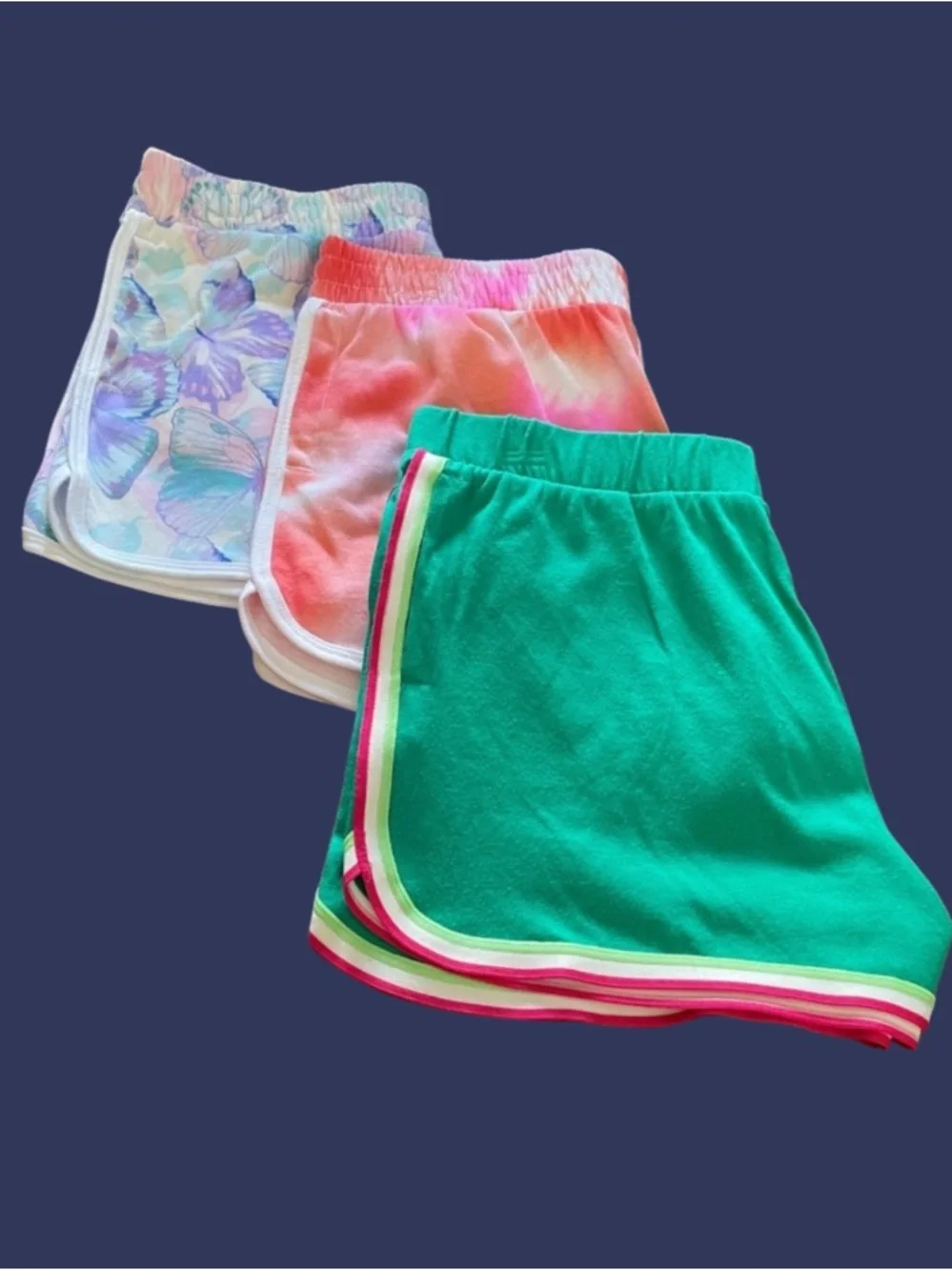 Girls 10/12 Plus Shorts